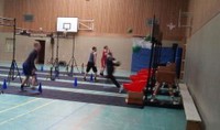 Der Parcour