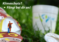 BBSII Klimaschutz fängt bei dir an