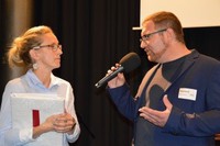 Titelverleihung Referenzschule Film 
