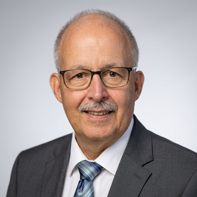 Portrait von Guido Ahlborn